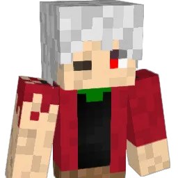 kitsune079 Minecraft avatar bust