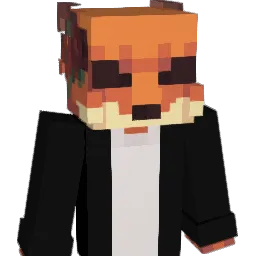 kitsuneGame's Minecraft skin
