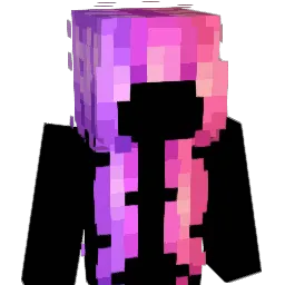 kitsune_id Minecraft avatar bust
