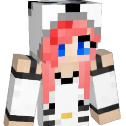 kitsune_kiki Minecraft avatar bust