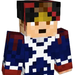 kitsune_kiwi Minecraft avatar bust