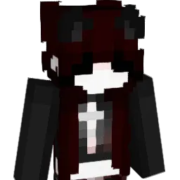 kitt3nn Minecraft avatar bust
