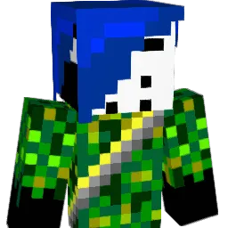 kittelgurra Minecraft avatar bust