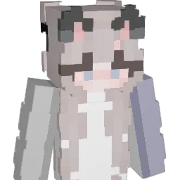 kitten_are_cute Minecraft avatar bust