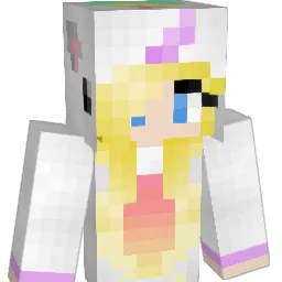 kitten_lover9998 Minecraft avatar bust