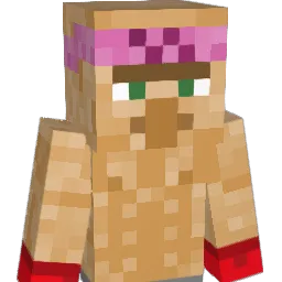 kittencat9 Minecraft avatar bust
