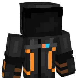 kittengamer1424 Minecraft avatar bust