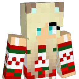 kittenlover88 Minecraft avatar bust