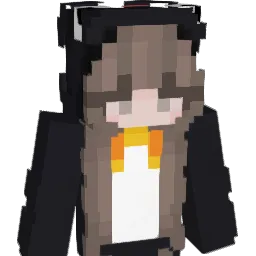kittenluvr44 Minecraft avatar bust