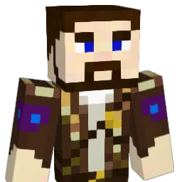 kittenp55 Minecraft avatar bust