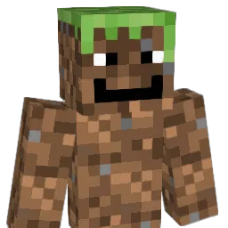 kittens2000 Minecraft avatar bust