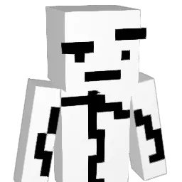 kittenzftw Minecraft avatar bust