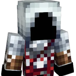 kitteyclaw Minecraft avatar bust