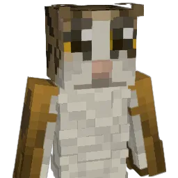 kittiegf's Minecraft skin