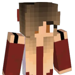 kittigirl_ Minecraft avatar bust