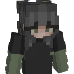 kittiglore's Minecraft skin