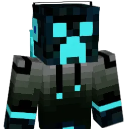kittipie7 Minecraft avatar bust