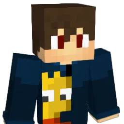 kittomo Minecraft avatar bust