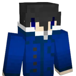kittukitu Minecraft avatar bust
