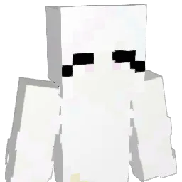 kitty2088 Minecraft avatar bust