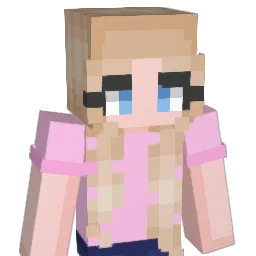 kitty2449_ Minecraft avatar bust
