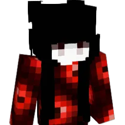 kitty2828 Minecraft avatar bust