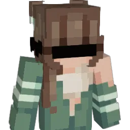 kitty9070y Minecraft avatar bust