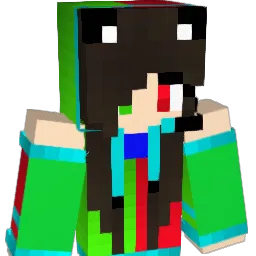 kitty931223 Minecraft avatar bust