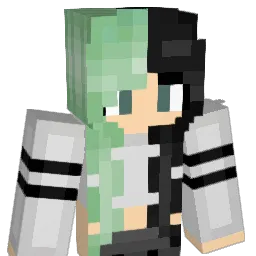 kittyInvader Minecraft avatar bust