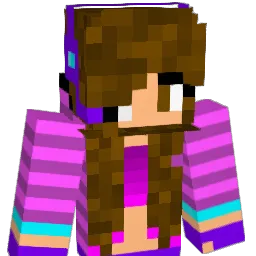 kitty_2k Minecraft avatar bust