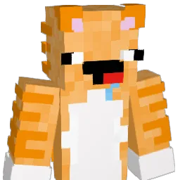 kitty_kat32750 Minecraft avatar bust