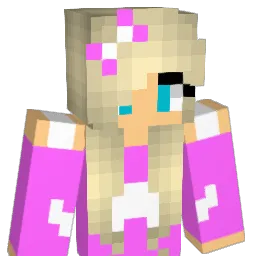 kitty_lover12 Minecraft avatar bust