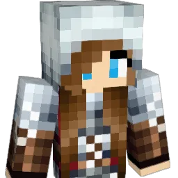 kitty_mittens Minecraft avatar bust