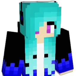 kittybear1 Minecraft avatar bust