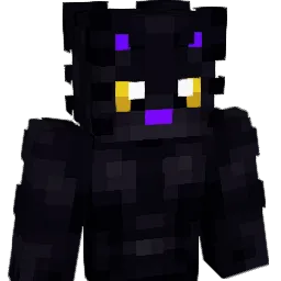 kittybell17 Minecraft avatar bust