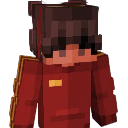 kittybigpurr Minecraft avatar bust