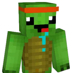 kittycat0704 Minecraft avatar bust