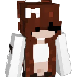 kittycat1264 Minecraft avatar bust