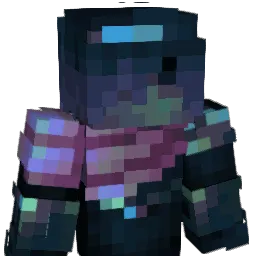 kittycat2204 Minecraft avatar bust