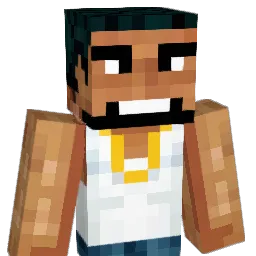 kittycat4212 Minecraft avatar bust