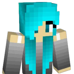kittycatcam Minecraft avatar bust