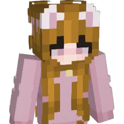 kittycatcraft999 Minecraft avatar bust