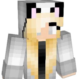 kittycatlover900 Minecraft avatar bust