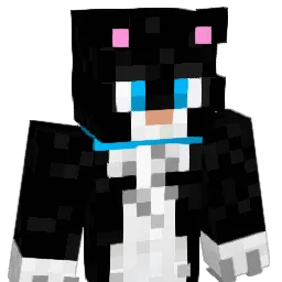 kittycatlvr42 Minecraft avatar bust