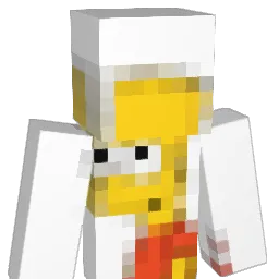 kittycatpaws2871 Minecraft avatar bust