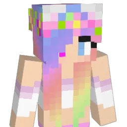 kittycatplaysg Minecraft avatar bust