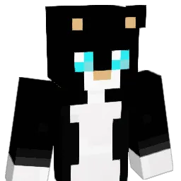 kittych0w Minecraft avatar bust
