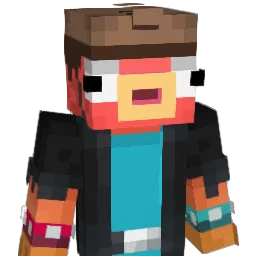 kittycraft7074 Minecraft avatar bust