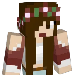kittycreampuff1 Minecraft avatar bust