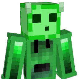 kittycreeper07's Minecraft skin